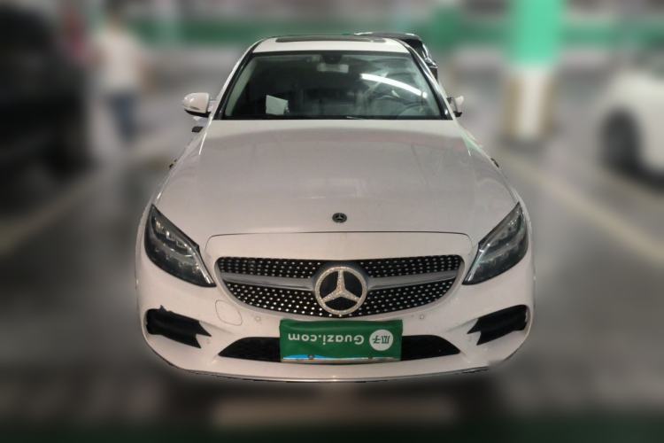 Used Mercedes-Benz C-Class 2019 C 180 L Fashion Edition Sport Version Front