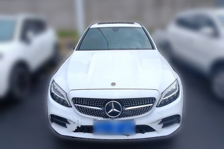 Used Mercedes-Benz C-Class 2019 C 260 Sport Edition Front