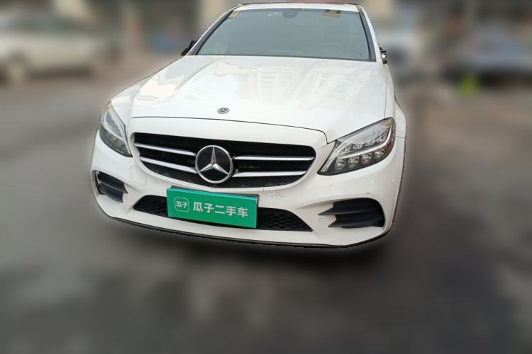Used Mercedes-Benz C-Class 2019 C 260 Sport Edition Front