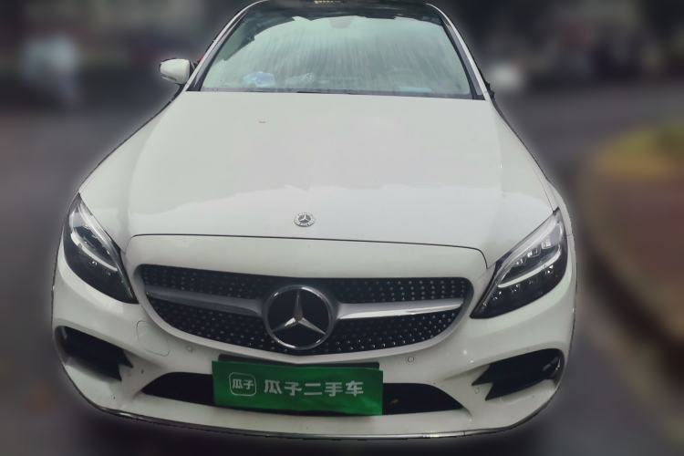 Used Mercedes-Benz C-Class 2019 Restyled C 260 L Sport Edition Front