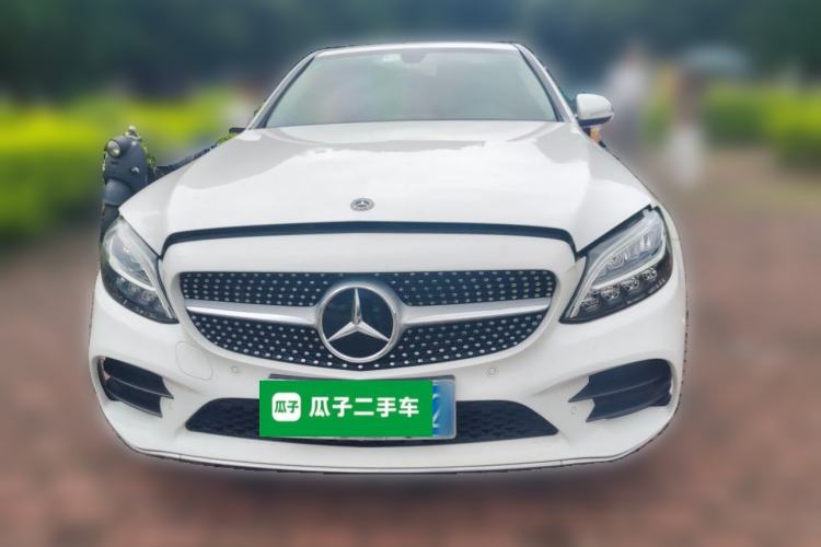 Used Mercedes-Benz C-Class 2019 C 180 L Fashion Edition Sport Version Front