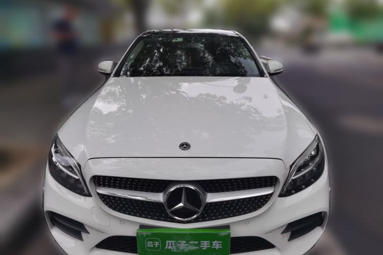 Used Mercedes-Benz C-Class 2019 Restyled C 260 L Sport Edition Front