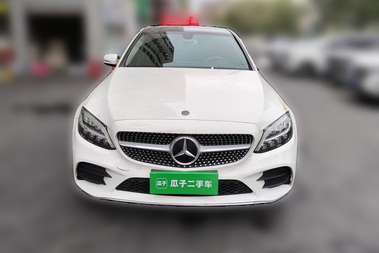 Used Mercedes-Benz C-Class 2019 C 180 L Fashion Edition Sport Version Front