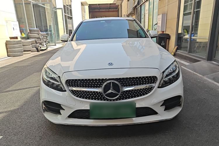 Used Mercedes-Benz C-Class 2019 C 180 L Fashion Edition Sport Version Front
