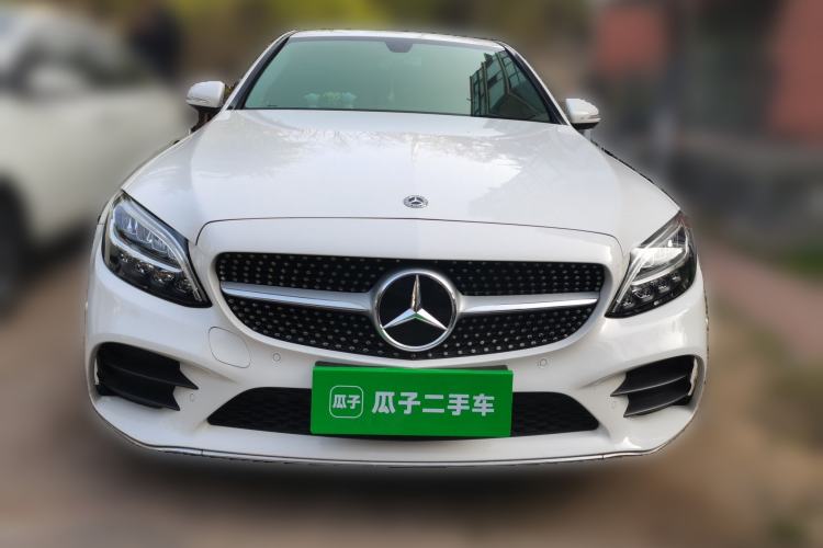 Used Mercedes-Benz C-Class 2019 C 180 L Fashion Edition Sport Version Front
