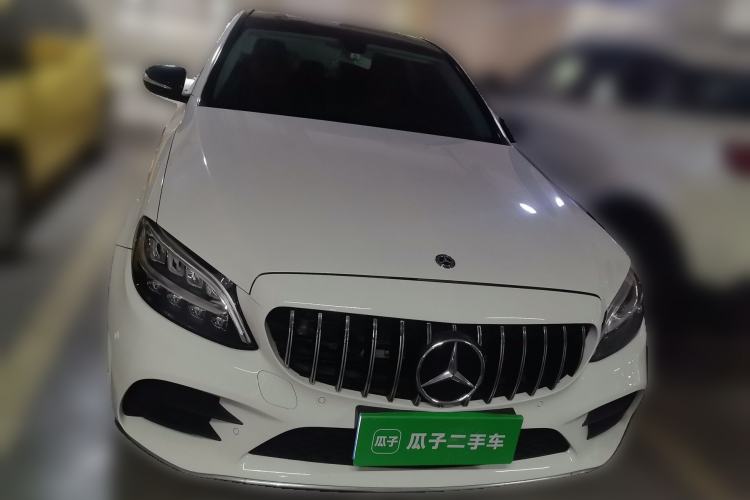 Used Mercedes-Benz C-Class 2019 C 260 L Sport Edition Front