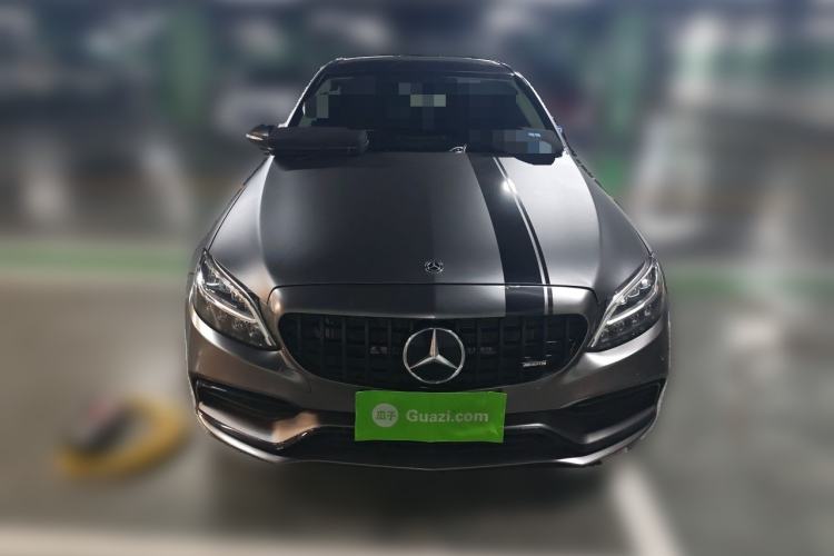 Used Mercedes-Benz C-Class 2019 Restyled C 260 L Sport Edition Front