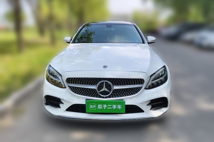 Used Mercedes-Benz C-Class 2019 Restyled C 260 L Sport Edition Front