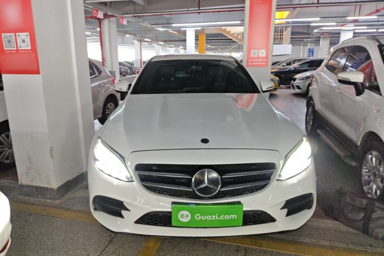 Used Mercedes-Benz C-Class 2019 C 260 Sport Edition Front