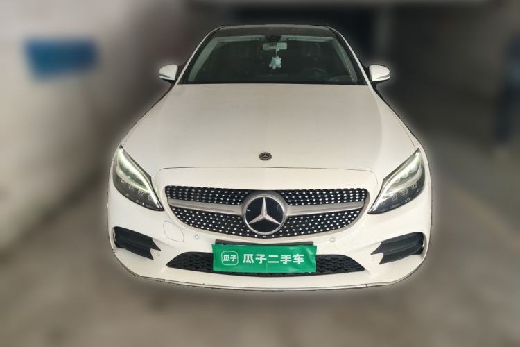 Used Mercedes-Benz C-Class 2019 Restyled C 260 L Sport Edition Front