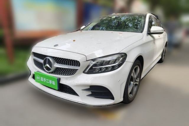 Used Mercedes-Benz C-Class 2019 C 260 L Sport Edition