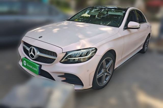 Used Mercedes-Benz C-Class 2019 C 260 L 4MATIC Sport Edition