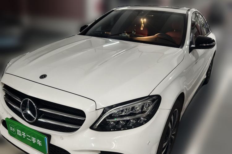 Used Mercedes-Benz C-Class 2019 C 260 Sport Edition Guazi used car, China used car export, Used car for sale, Used  cars, Cheapest cars for sale