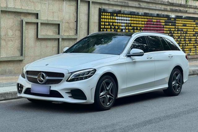 Used Mercedes-Benz C-Class 2019 C 260 Estate
