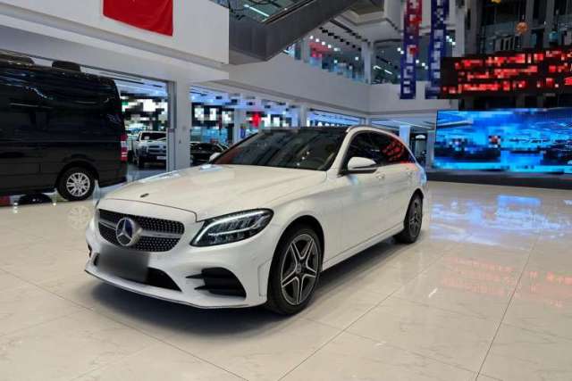 Used Mercedes-Benz C-Class 2019 C 260 Estate