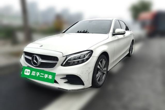 Used Mercedes-Benz C-Class 2019 C 180 L Dynamic Sports Edition