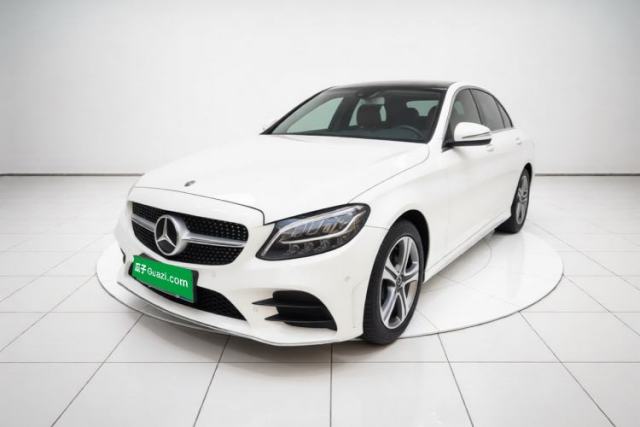 Mercedes-Benz C-Class 2019 C 260 L Sport Edition usado