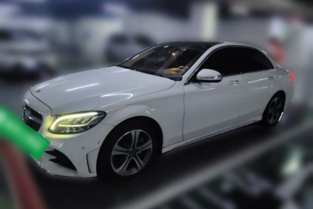 Used Mercedes-Benz C-Class 2019 Restyled C 260 L Sport Edition