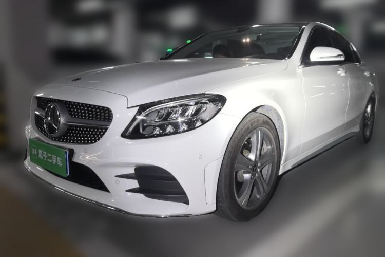 Used Mercedes-Benz C-Class 2019 C 260 L Sport Edition Guazi used car, China used car export, Used car for sale, Used  cars, Cheapest cars for sale