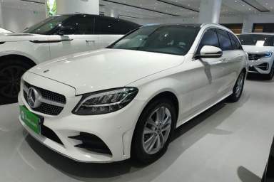 Used Mercedes-Benz C-Class 2019 C 180 Estate