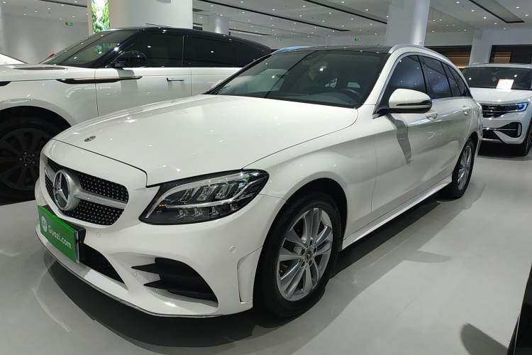 Used Mercedes-Benz C-Class 2019 C 180 Estate Guazi used car, China used car export, Used car for sale, Used  cars, Cheapest cars for sale