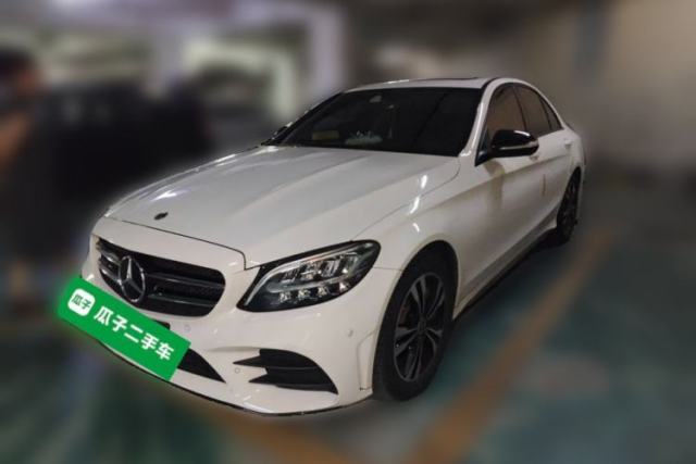 Used Mercedes-Benz C-Class 2019 C 260 Sport Edition