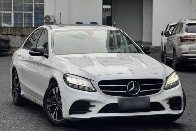 Used Mercedes-Benz C-Class 2019 C 260 Sport Edition
