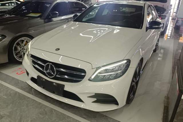 Used Mercedes-Benz C-Class 2019 C 260 Sport Edition