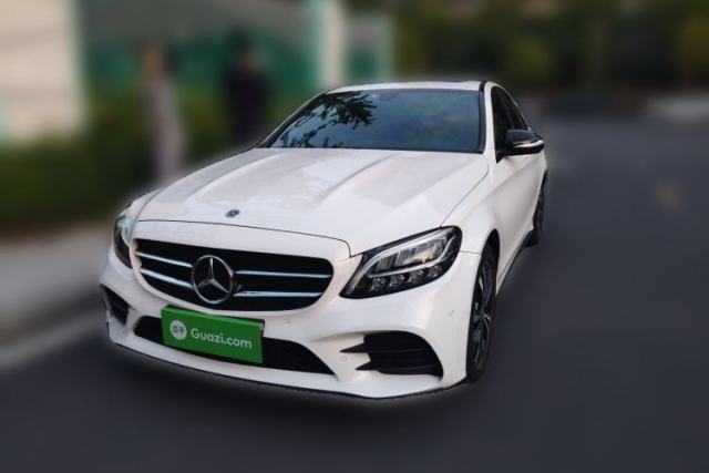 Used Mercedes-Benz C-Class 2019 C 260 Sport Edition