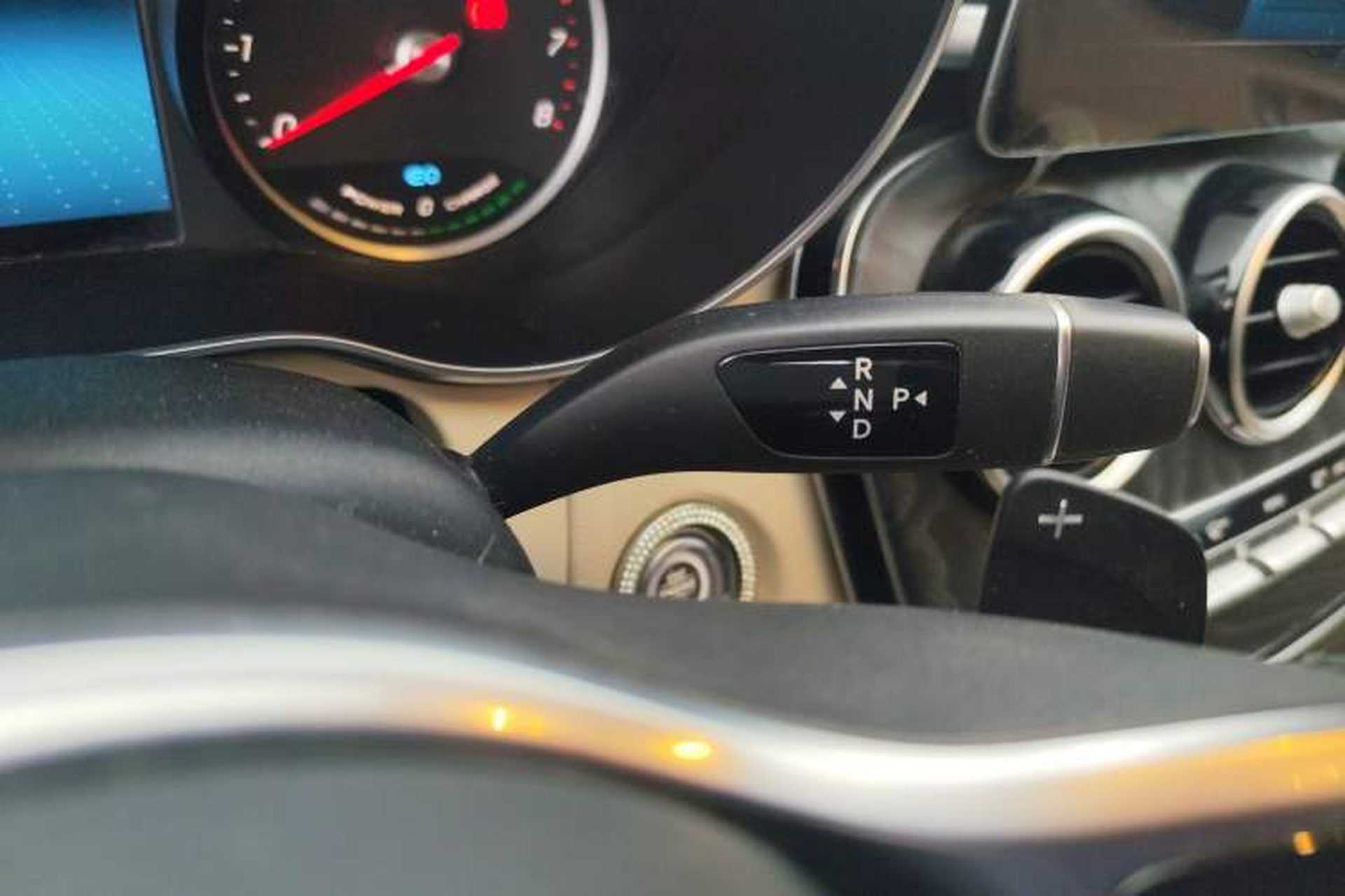 Used Mercedes-Benz C-Class 2019 C 260 L Sport Edition Gear Lever