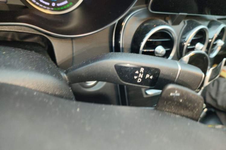 Used Mercedes-Benz C-Class 2019 C 260 L Sport Edition Gear Lever
