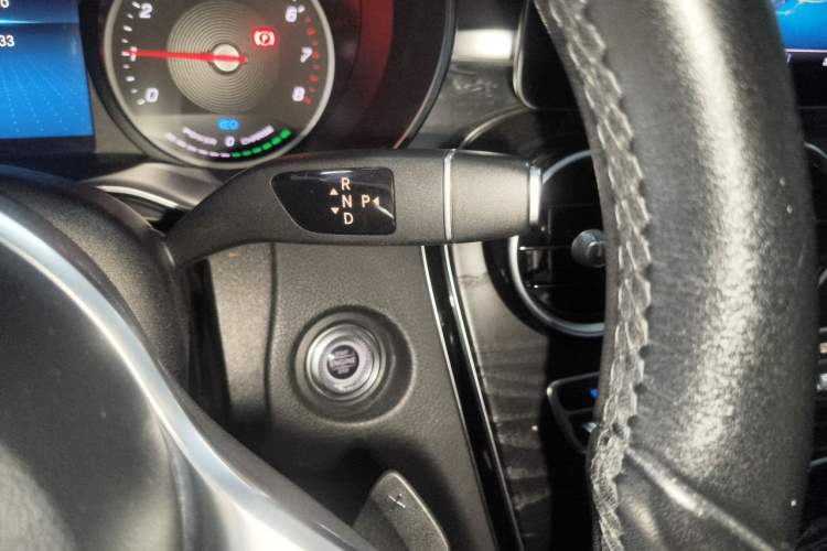 Used Mercedes-Benz C-Class 2019 C 260 L Sport Edition Gear Lever