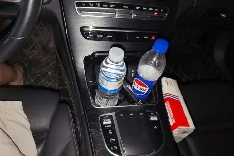Used Mercedes-Benz C-Class 2019 Restyled C 260 L Sport Edition Gear Lever