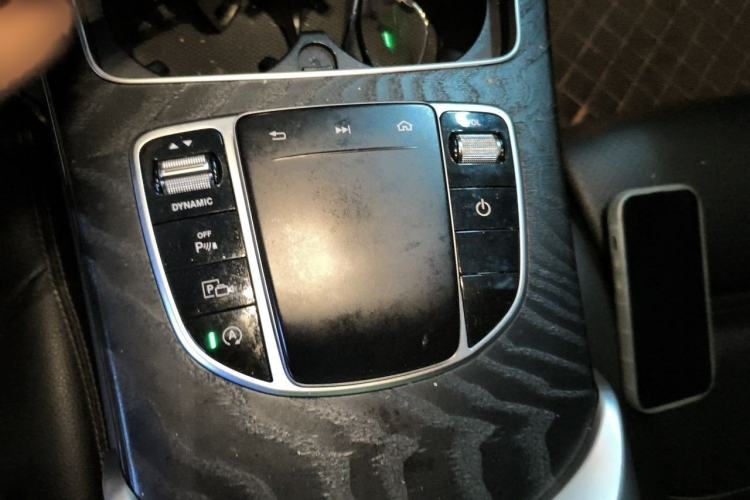 Used Mercedes-Benz C-Class 2019 Restyled C 260 L Sport Edition Gear Lever