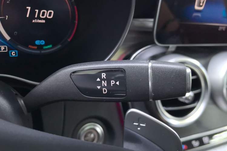 Used Mercedes-Benz C-Class 2019 C 260 Coupe Gear Lever