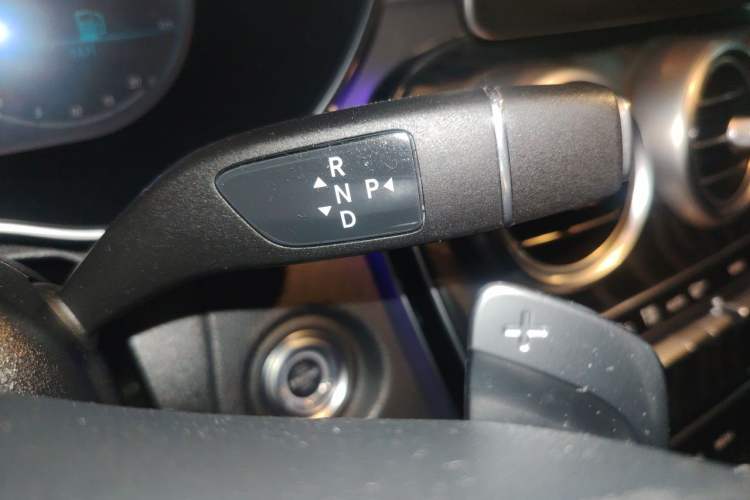 Used Mercedes-Benz C-Class 2019 C 260 Coupe Gear Lever