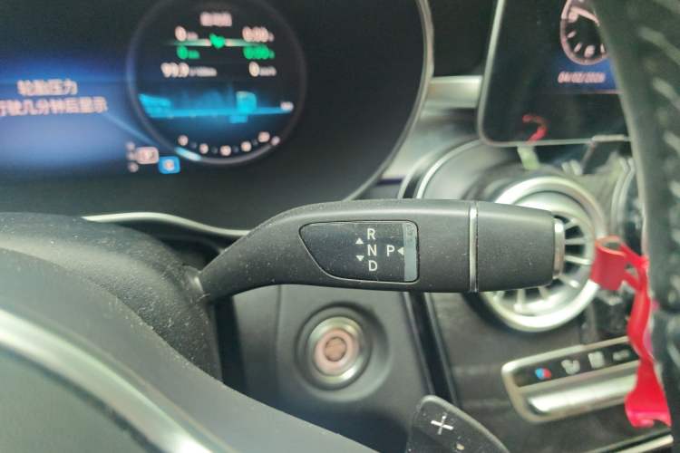 Used Mercedes-Benz C-Class 2019 Restyled C 260 L Sport Edition Gear Lever