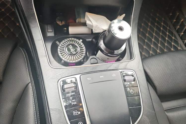 Used Mercedes-Benz C-Class 2019 C 180 L Fashion Model Gear Lever