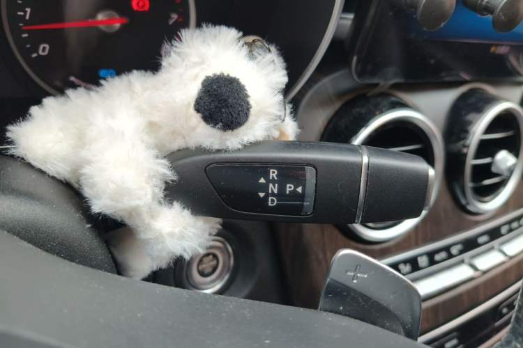 Used Mercedes-Benz C-Class 2019 C 260 Sport Edition Gear Lever