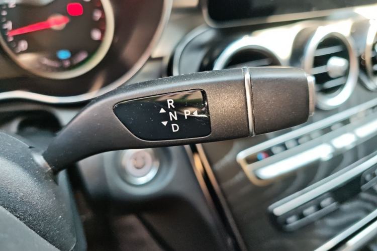 Used Mercedes-Benz C-Class 2019 C 260 L Sport Edition Gear Lever