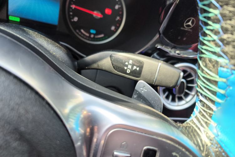 Used Mercedes-Benz C-Class 2019 C 260 Sport Edition Gear Lever