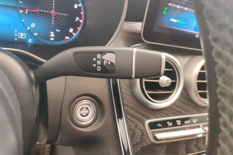 Used Mercedes-Benz C-Class 2019 C 260 Coupe Gear Lever