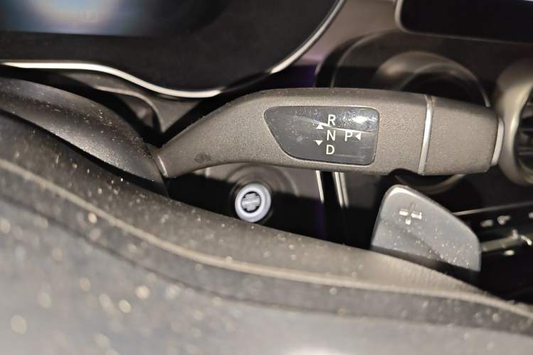 Used Mercedes-Benz C-Class 2019 C 260 Coupe Gear Lever