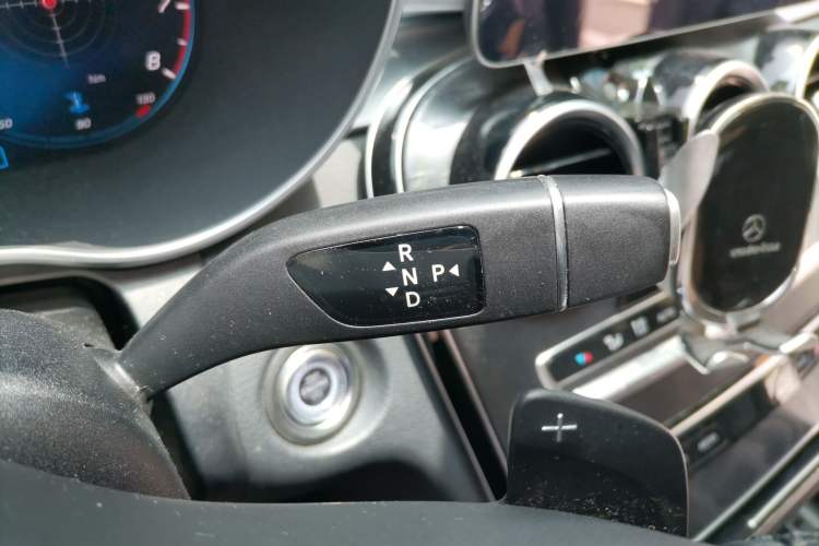 Used Mercedes-Benz C-Class 2019 C 260 L Sport Edition Gear Lever