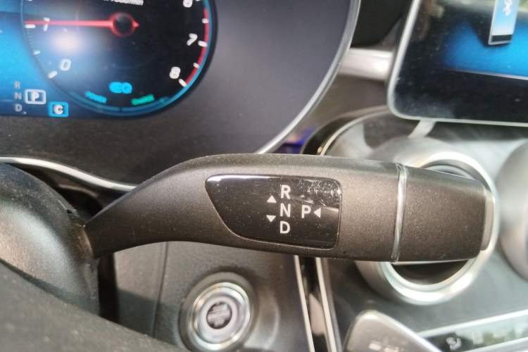 Used Mercedes-Benz C-Class 2019 C 260 Coupe Gear Lever