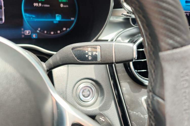 Used Mercedes-Benz C-Class 2019 Restyled C 260 L Sport Edition Gear Lever