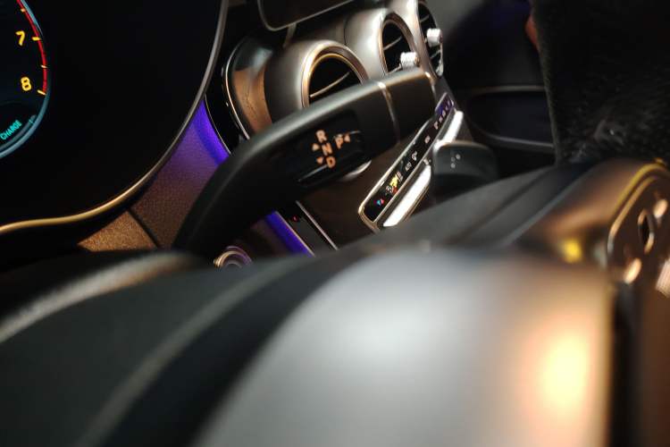 Used Mercedes-Benz C-Class 2019 C 260 Coupe Gear Lever