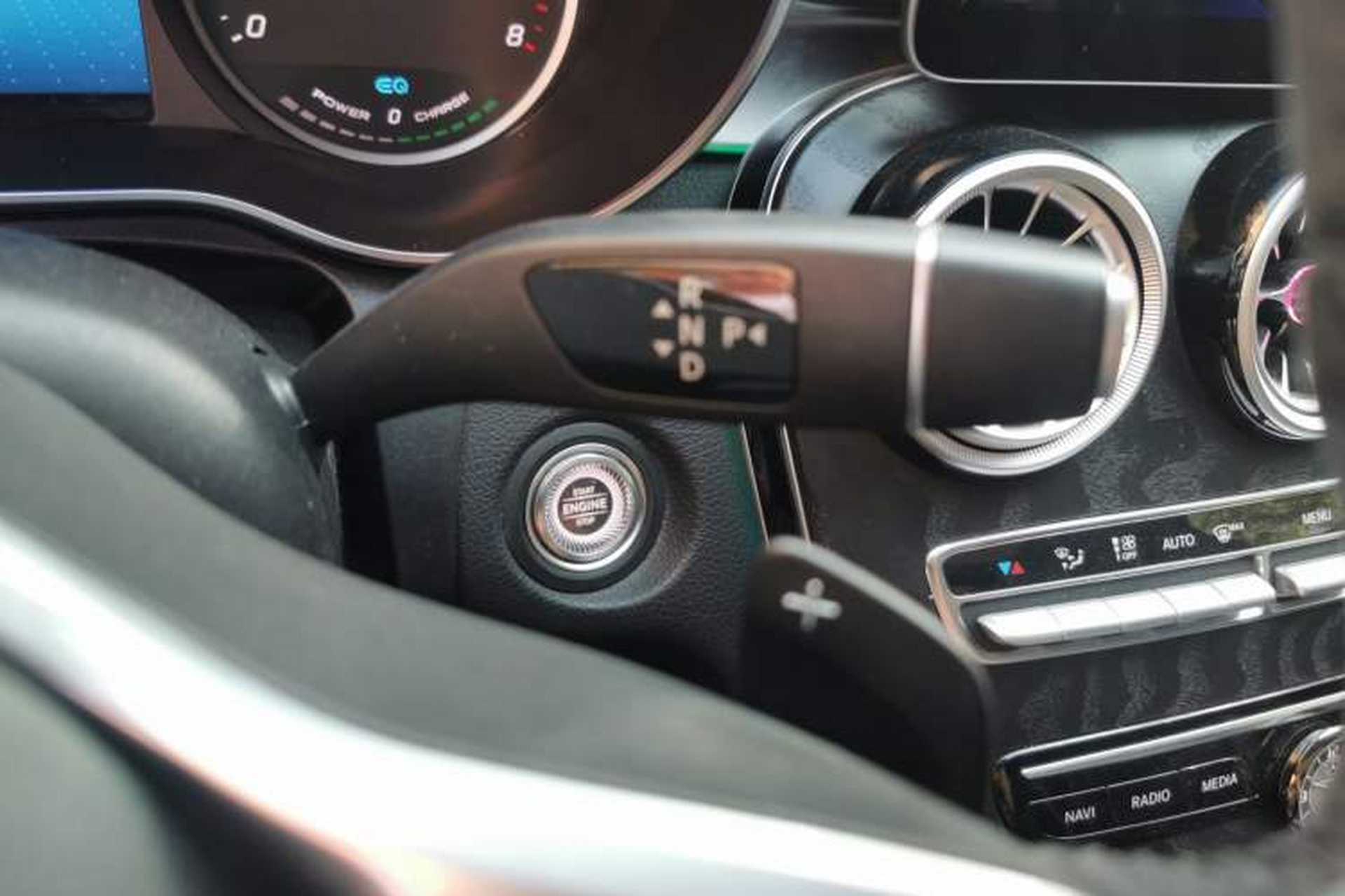 Used Mercedes-Benz C-Class 2019 C 260 L Sport Edition Gear Lever