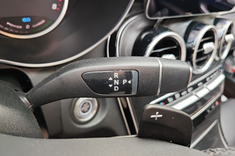 Used Mercedes-Benz C-Class 2019 C 260 L Sport Edition Gear Lever