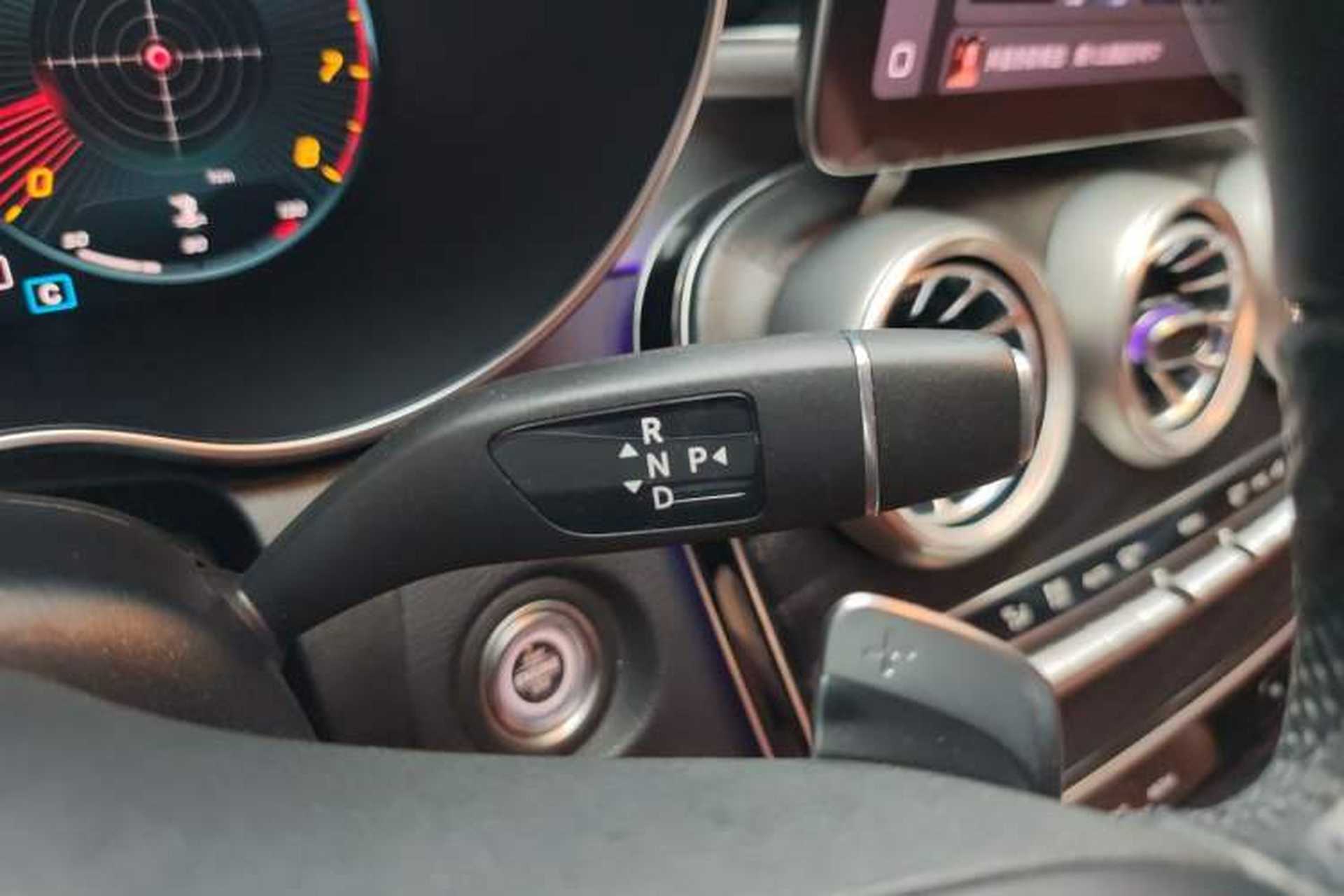 Used Mercedes-Benz C-Class 2019 C 260 Coupe Gear Lever